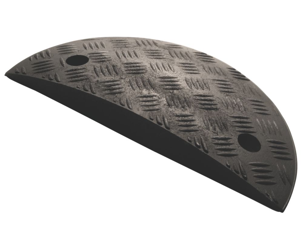 Image of Melba Swintex Speed Ramp End Black 50mm 