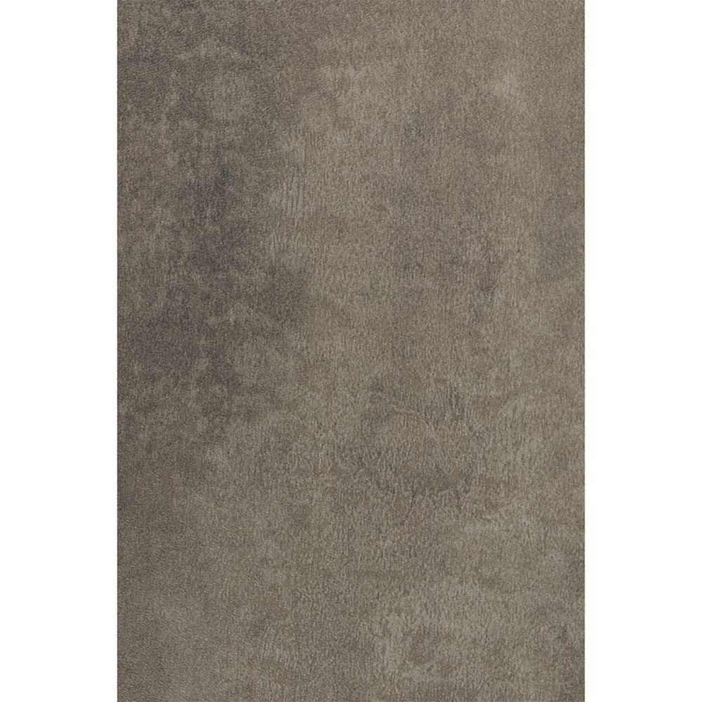 Image of Kraus Furness Grey Tile-Effect Vinyl Flooring 2.23mÂ² 
