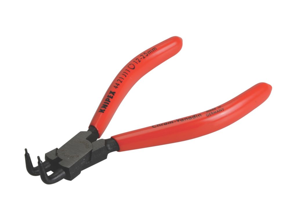 Image of Knipex Internal Circlip Pliers 5 1/4" 
