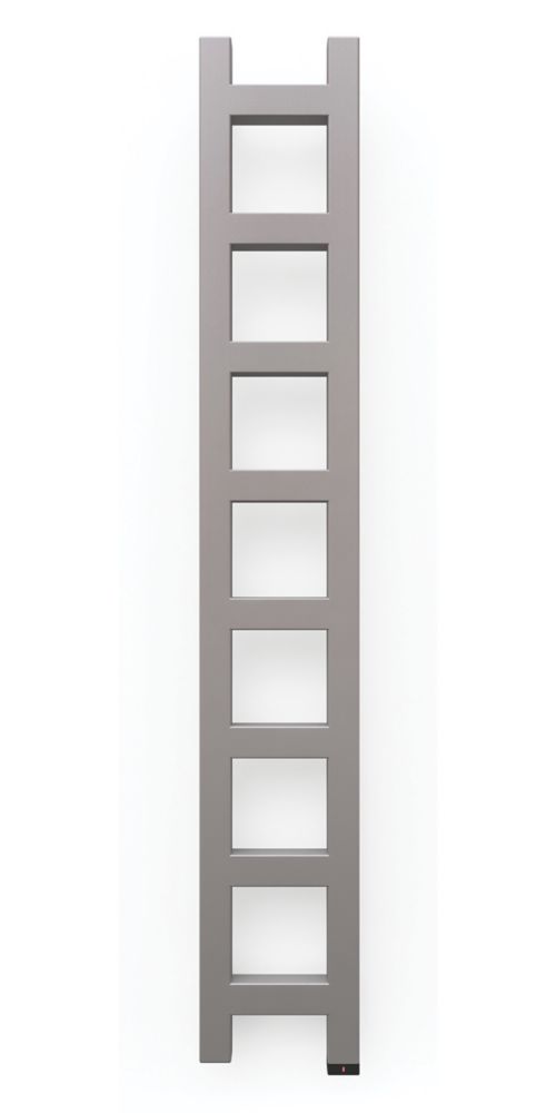 Image of Terma Easy One Electric Towel Rail 1280mm x 200mm Taupe 1023BTU 