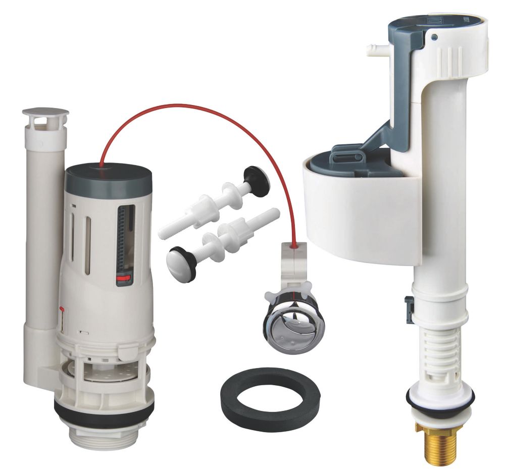 Image of Flomasta Bottom-Entry Flush Valve 