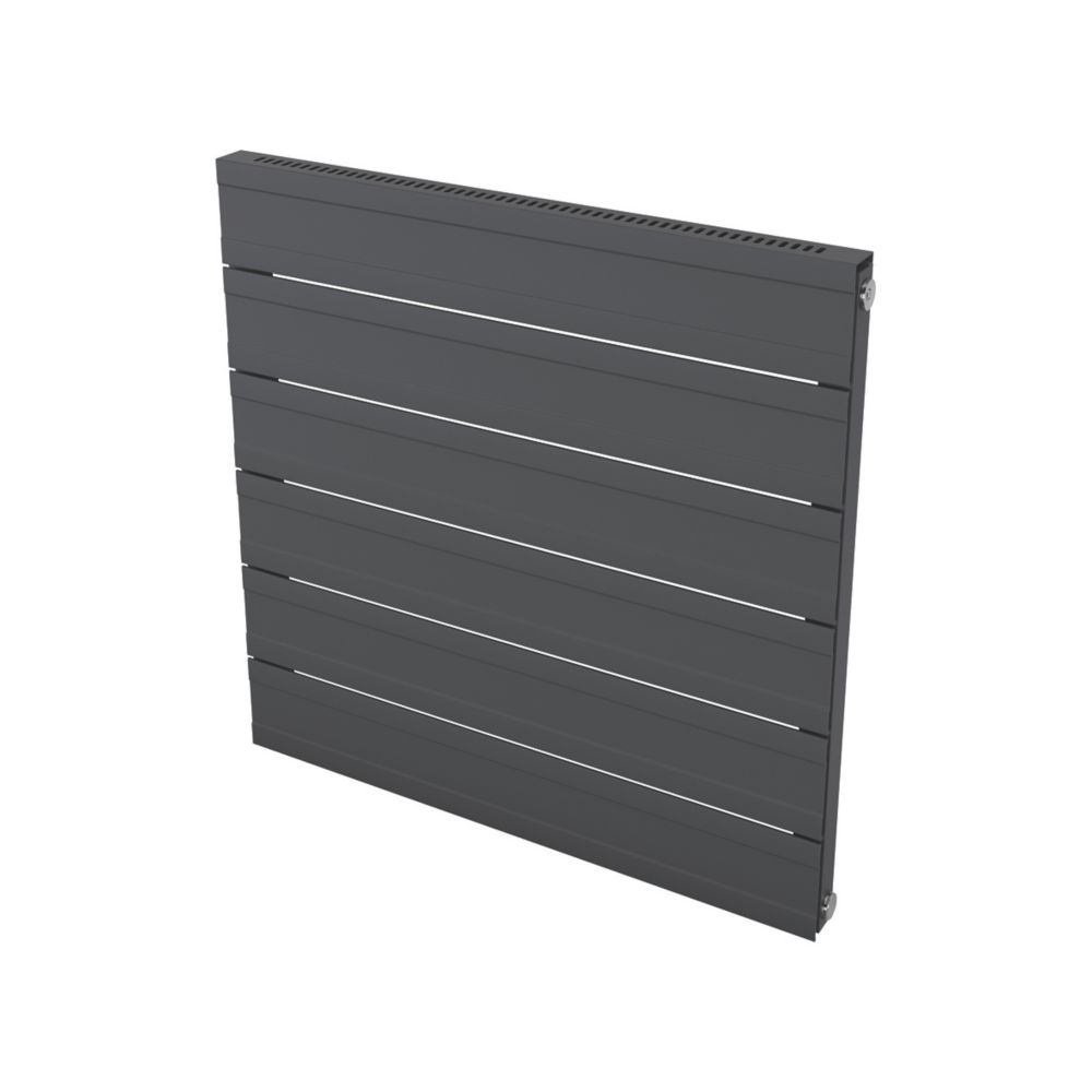 Image of Ximax Henry Designer Radiator 603mm x 600mm Anthracite 1167BTU 