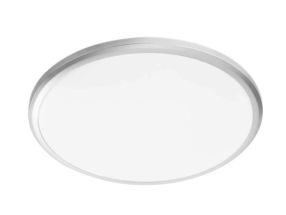 Image of Philips Spray LED Ceiling Light Silver 17W 1500lm 