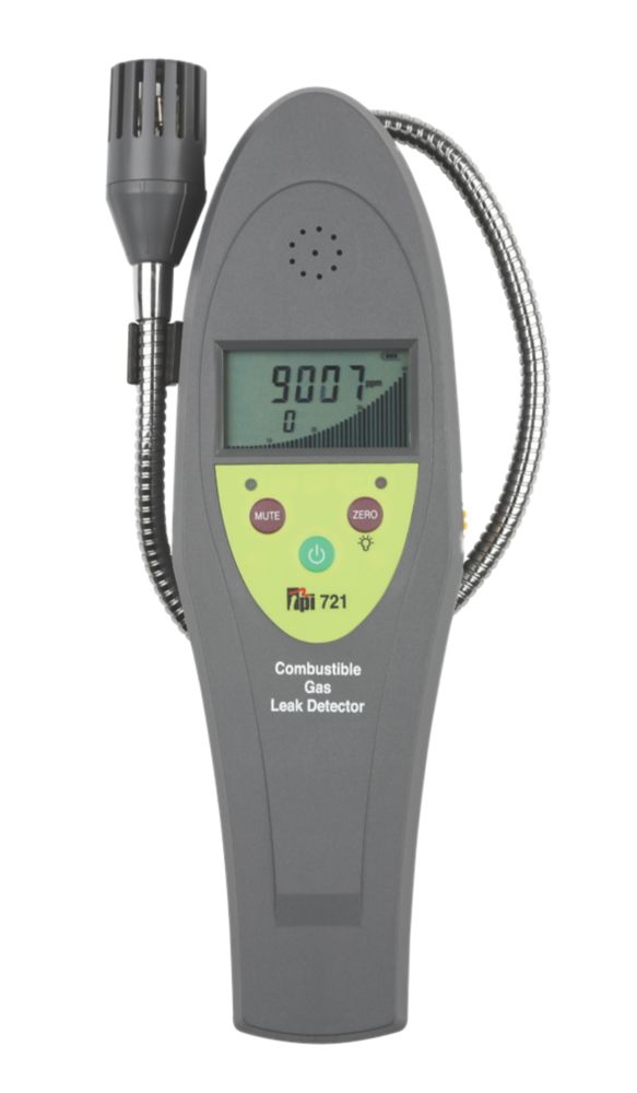 Image of TPI 721 Combustible Gas Detector 