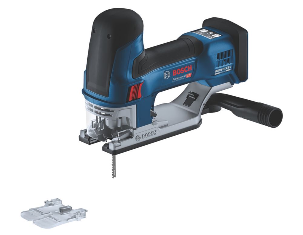 Image of Bosch GST 18V-155 SC 18V Li-Ion Coolpack Brushless Cordless Jigsaw - Bare 