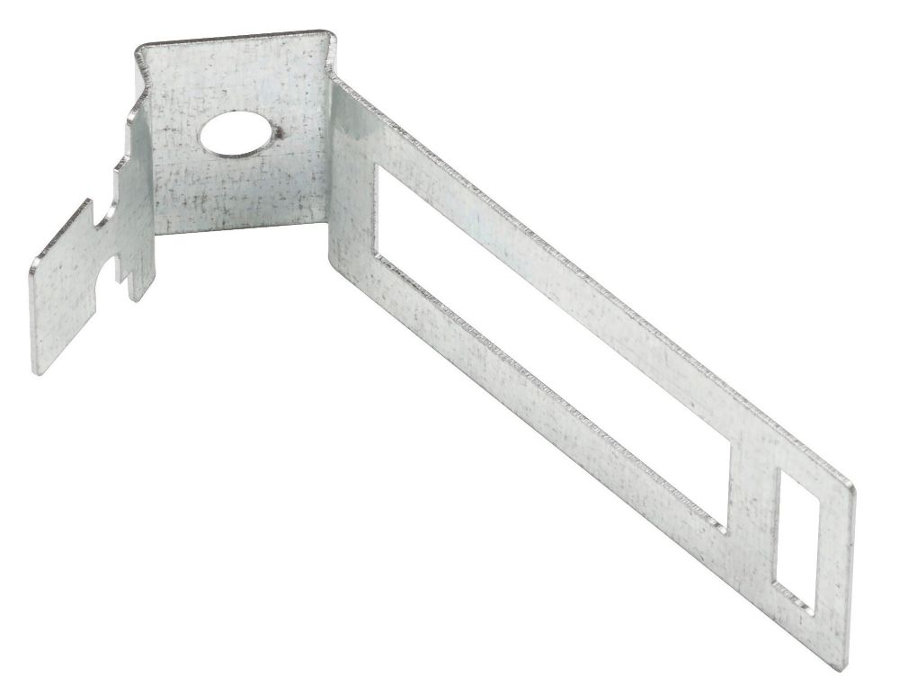 Image of D-Line Fire Rated Conduit Saddle 20mm 20 Pack 