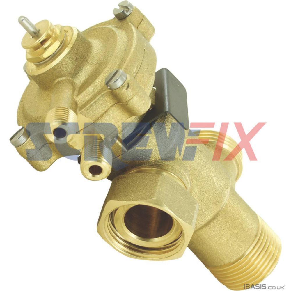 Image of Baxi 248728 Pressure Differential Assembly 