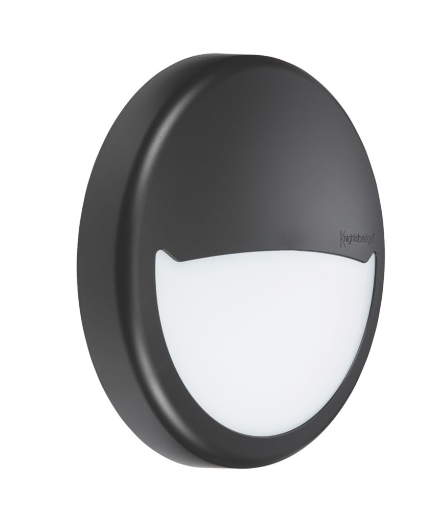 Image of Knightsbridge BT Eyelid Bezel Black 320mm 