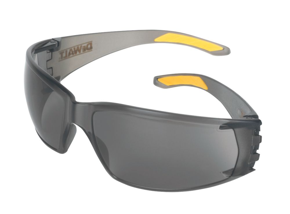 Image of DeWalt Protector Pro Smoke Lens Safety Specs 