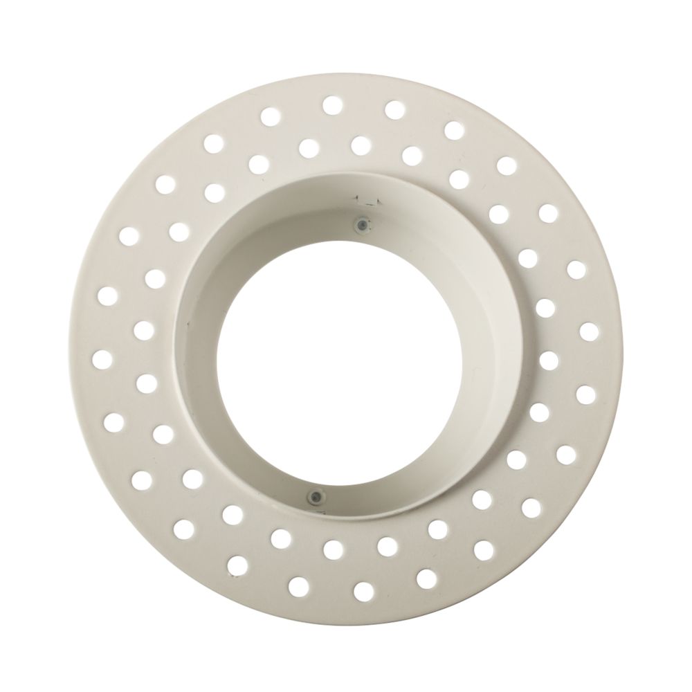 Image of Saxby ShieldLED Plaster-In Downlight Holder 135mm 