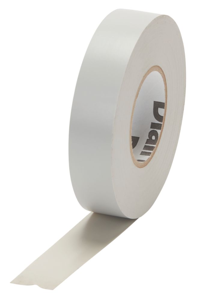 Image of Diall 510 Insulating Tape Grey 33m x 19mm 