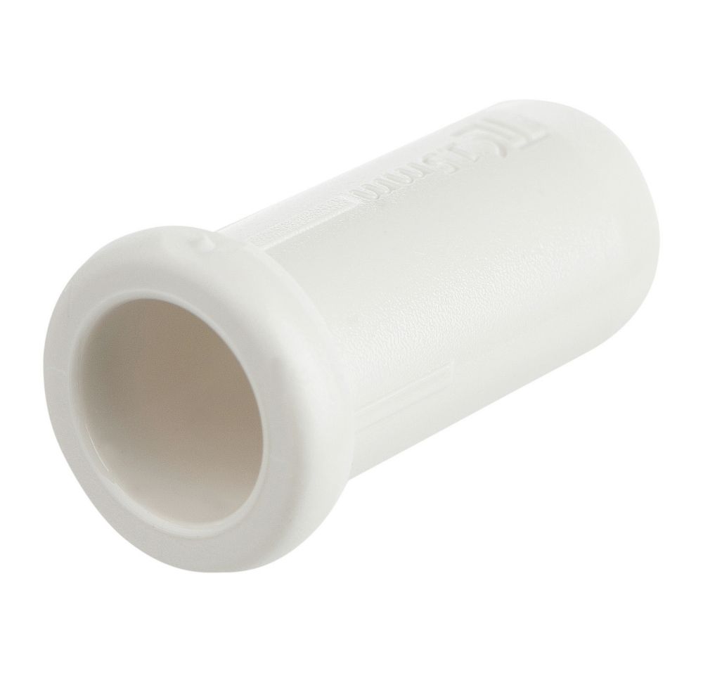 Image of Flomasta STS15M Plastic Push-Fit Pipe Inserts 15mm 10 Pack 