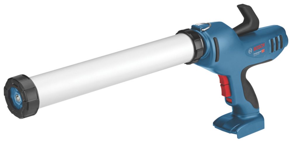 Image of Bosch GCG18 V-600 N 18V Li-Ion Coolpack Cordless Caulking Gun - Bare 