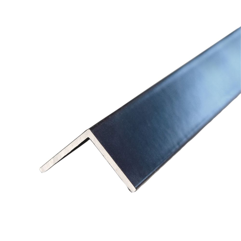 Image of Multipanel Type 102 Corner Profile Black 2450mm x 11mm 