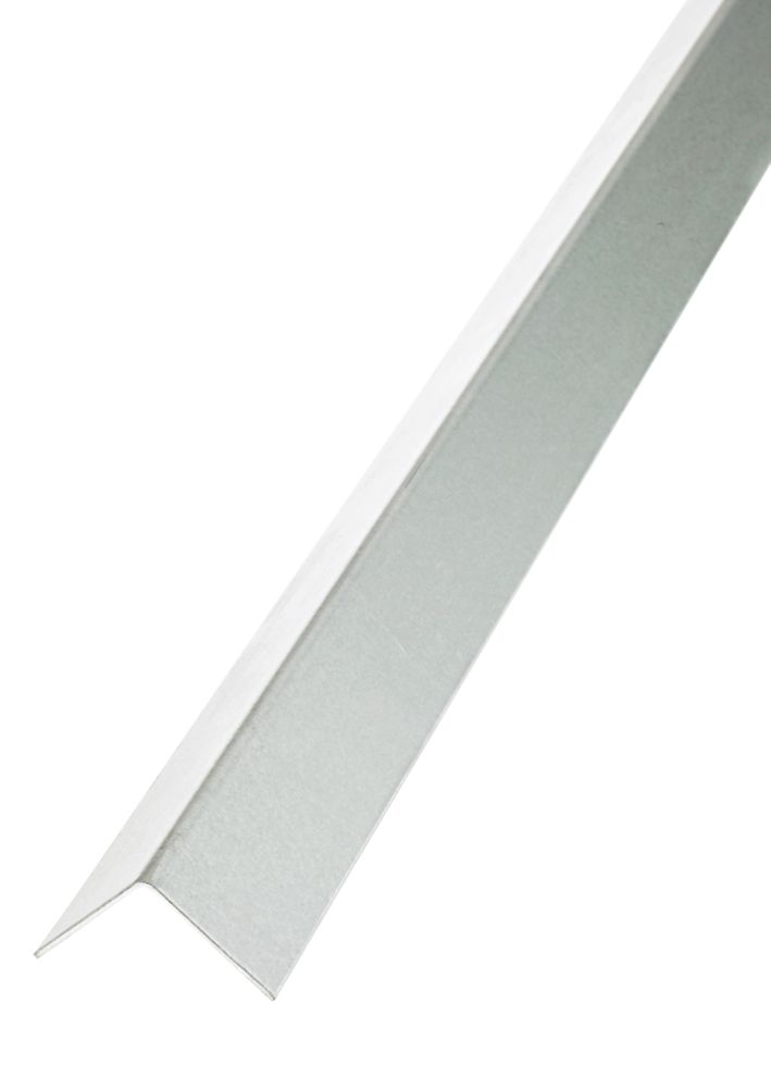 Image of Rothley Galvanised Steel Angle 1000mm x 36mm x 36mm 