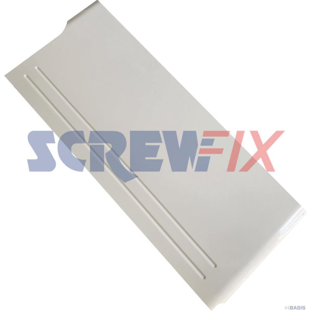 Image of Worcester Bosch 8716121473 PANEL SIDE RH 