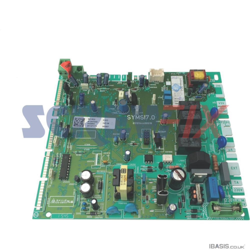 Image of Glow-Worm S1047000 Printed Circuit 