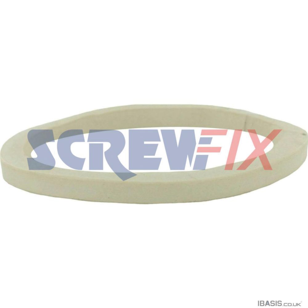 Image of Worcester Bosch 87161409020 Burner Seal Gasket 