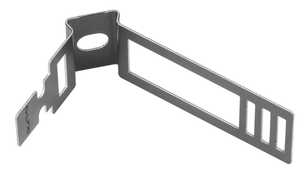 Image of D-Line Wrap & Lock Design Fire Rated EV Fixing Pack 16-21mm 20 Pack 