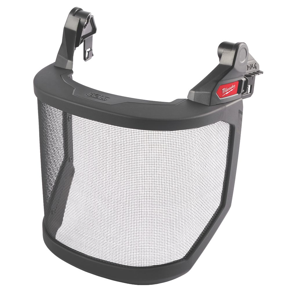 Image of Milwaukee BOLT Compact Face Shield Mesh 
