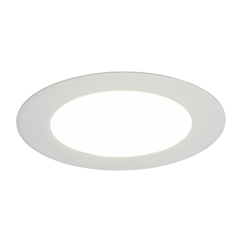 Image of 4lite Fixed LED Slim Downlight White 16W 1600lm 