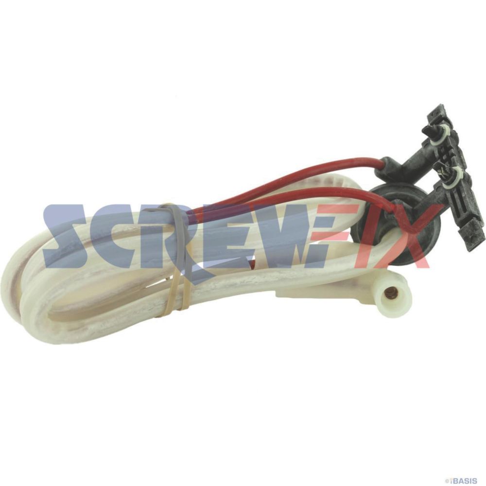 Image of Worcester Bosch 87186812840 IGNITION LEAD 