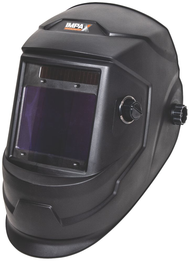 Image of IMPAX IM-AWH-800D Welding/Grinding Helmet 