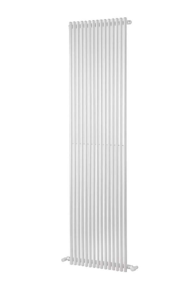 Image of Towelrads Iridio Designer Radiator 1800mm x 500mm White 3326BTU 