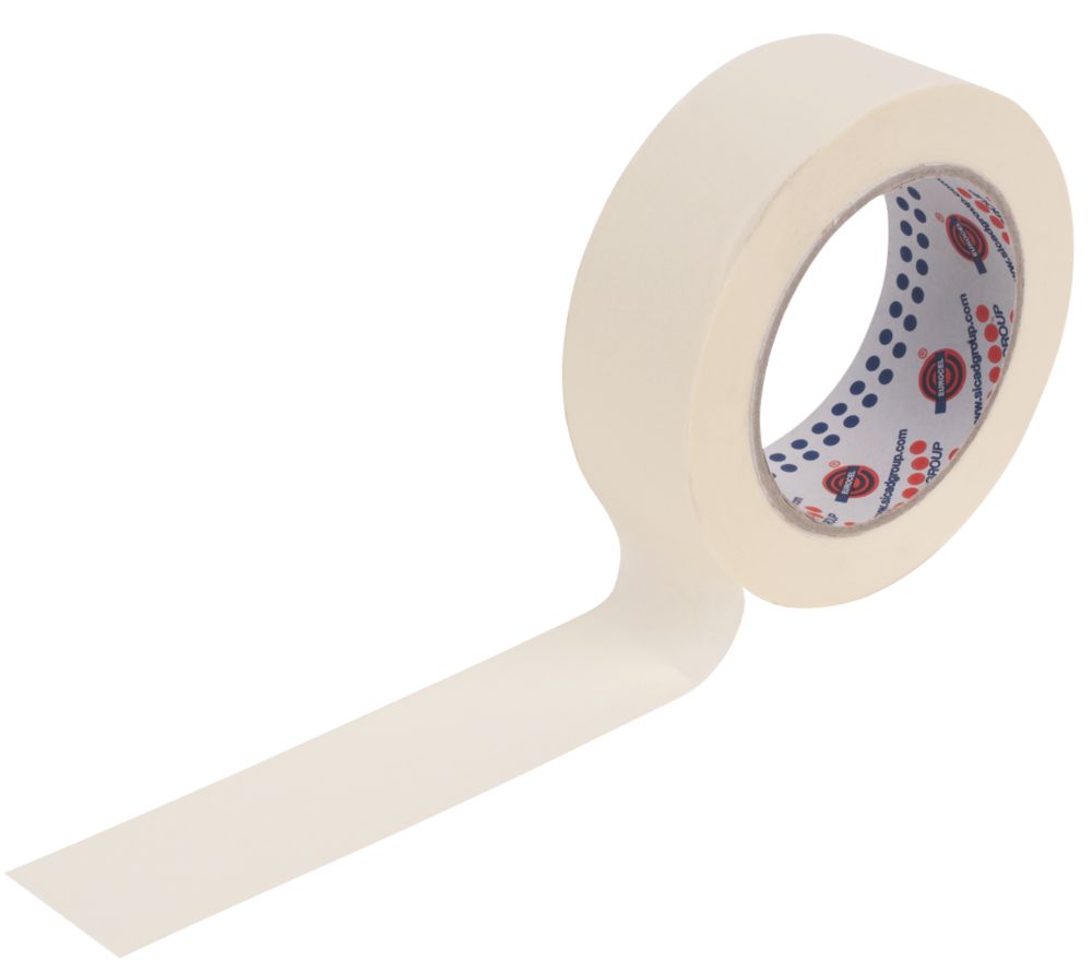Image of Eurocel Masking Tape 50m x 38mm 