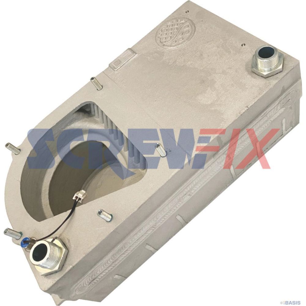 Image of Baxi 7777495 HEAT EXCHANGER KIT 