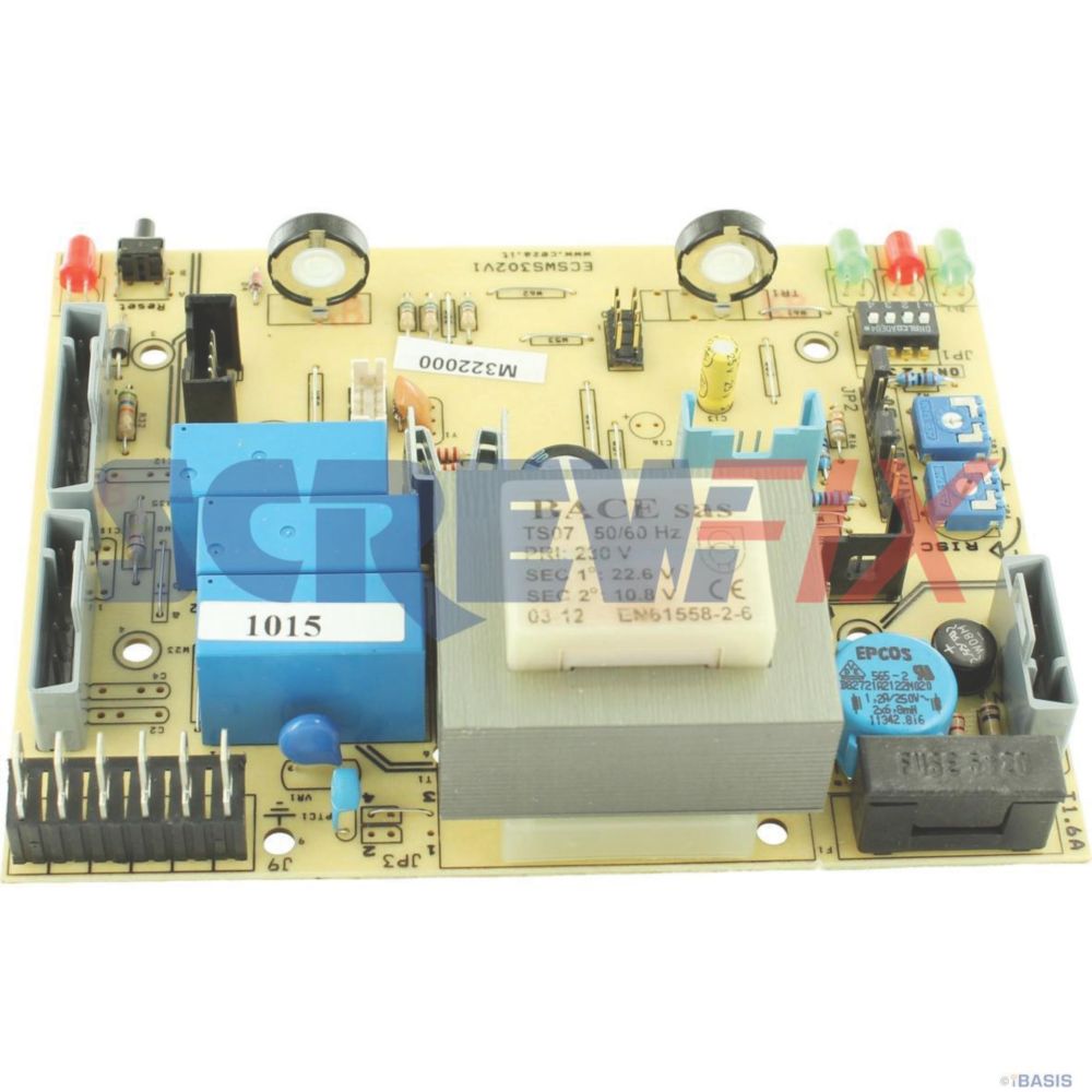 Image of Ideal Heating 172561 LOGIC PCB 