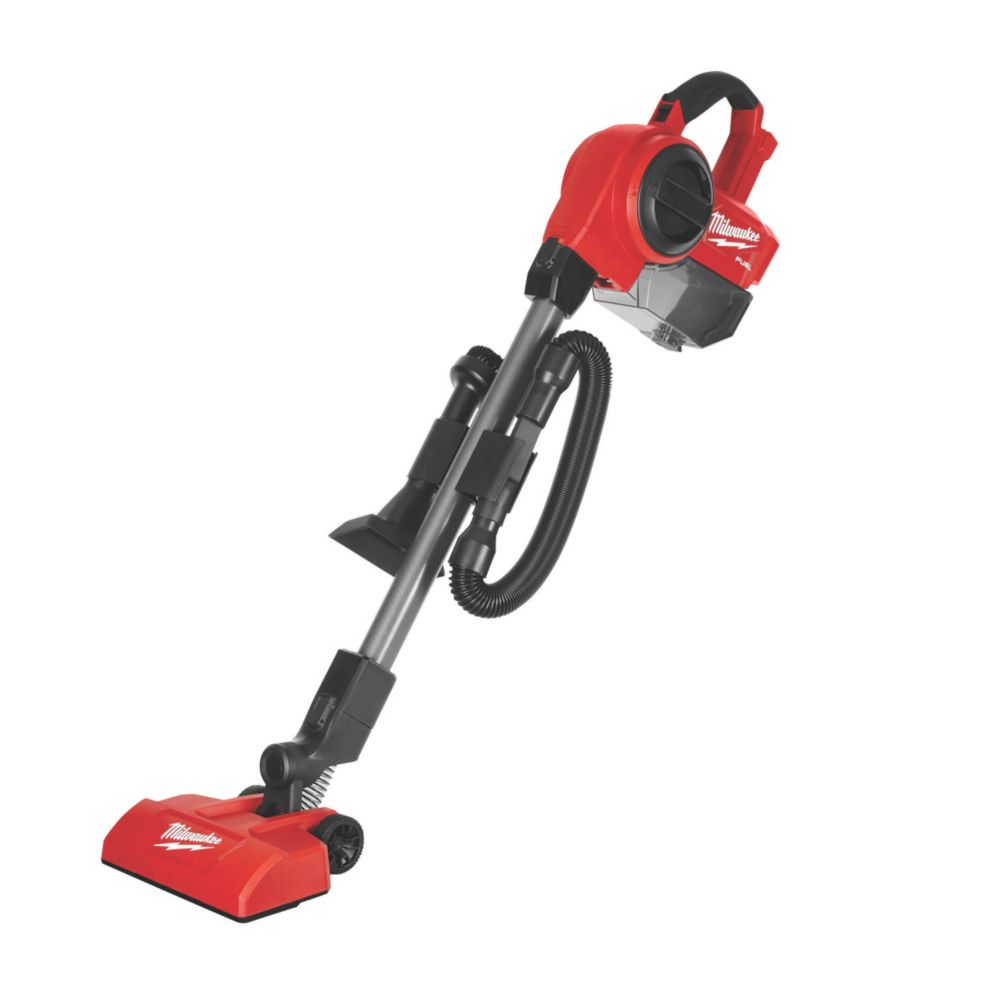 Image of Milwaukee M18FCVL-0 18V Li-Ion RedLithium Brushless Cordless L-Class Spot Clean-Up Vacuum - Bare 