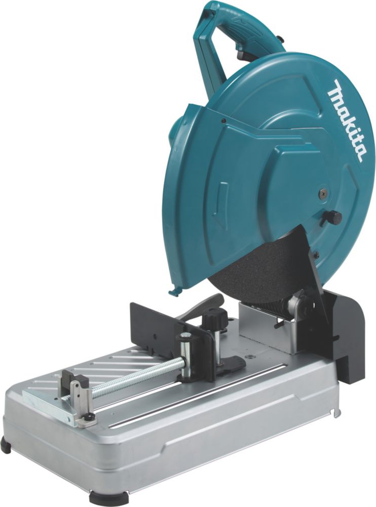 Image of Makita LW1400/1 1650W 355mm Electric Portable Cut-Off Saw 110V 