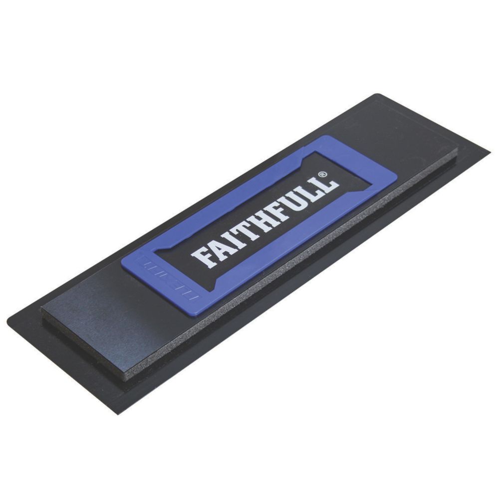 Image of Faithfull FAIPFLEX18 Plastering Trowel Blade 18" 