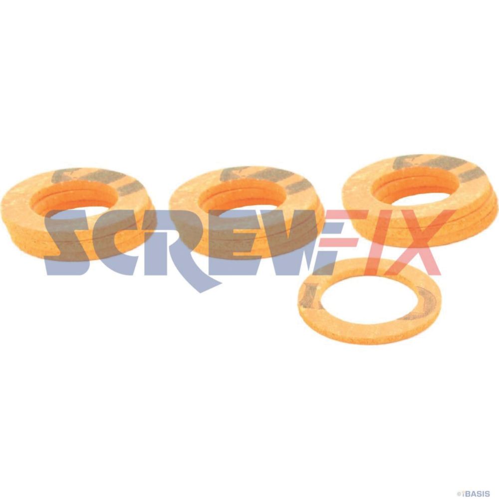 Image of Vaillant 0020061603 Gasket, 24x18x1.5 3/4 10 Pack 