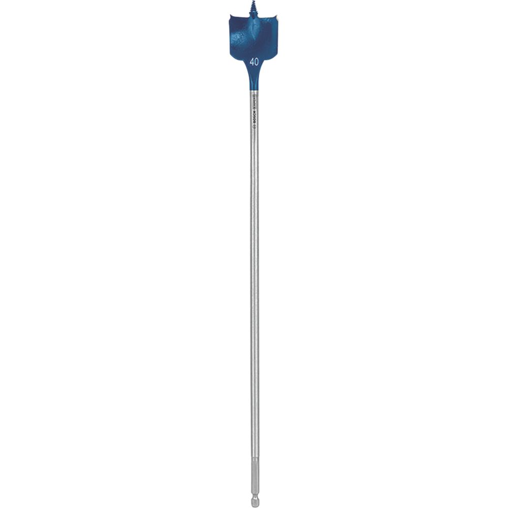 Image of Bosch Expert SelfCut Speed Spade Flat Wood Bit 40mm x 400mm 