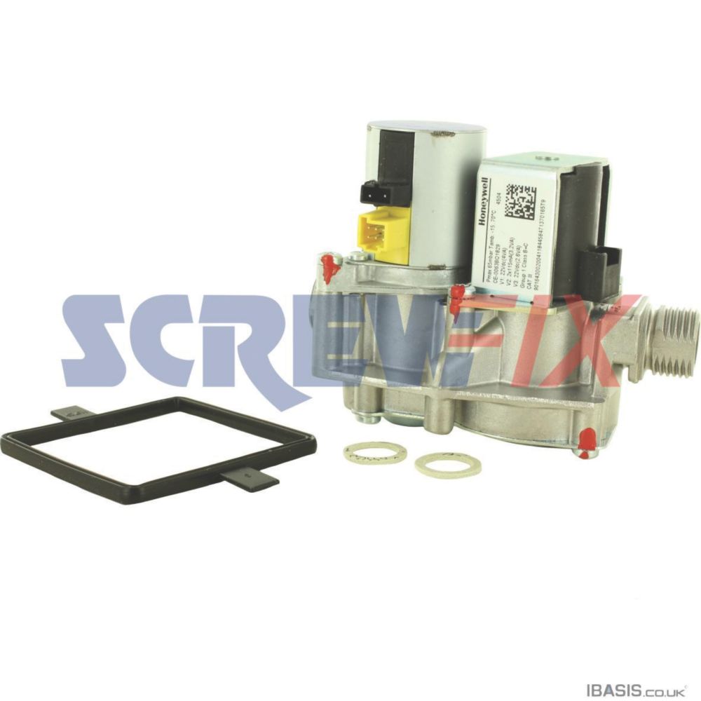 Image of Vaillant 0020148382 Gas Section 