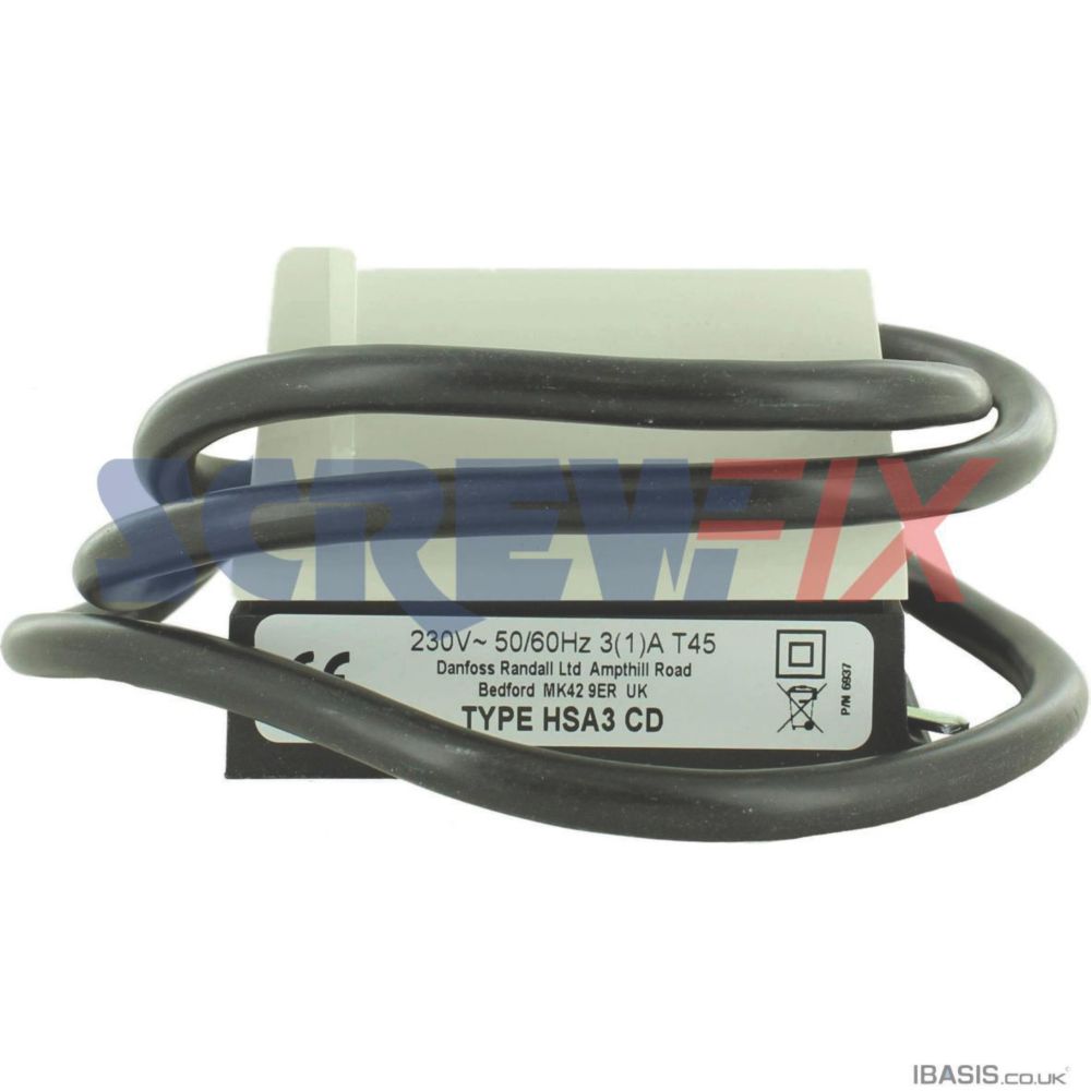 Image of Worcester Bosch 87161083990 HSA3CD 3-Port Actuator 