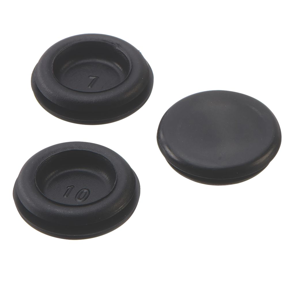 Image of Deta Closed Grommets 20mm 100 Pack 