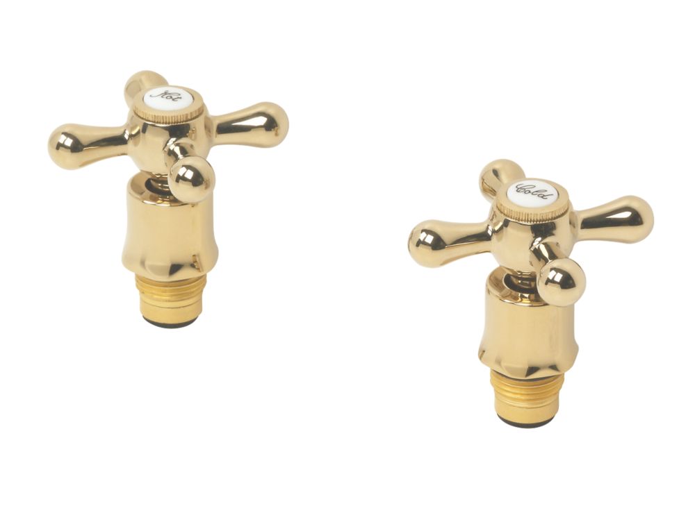 Image of Swirl Bathroom Basin Tap Reviver Kit 