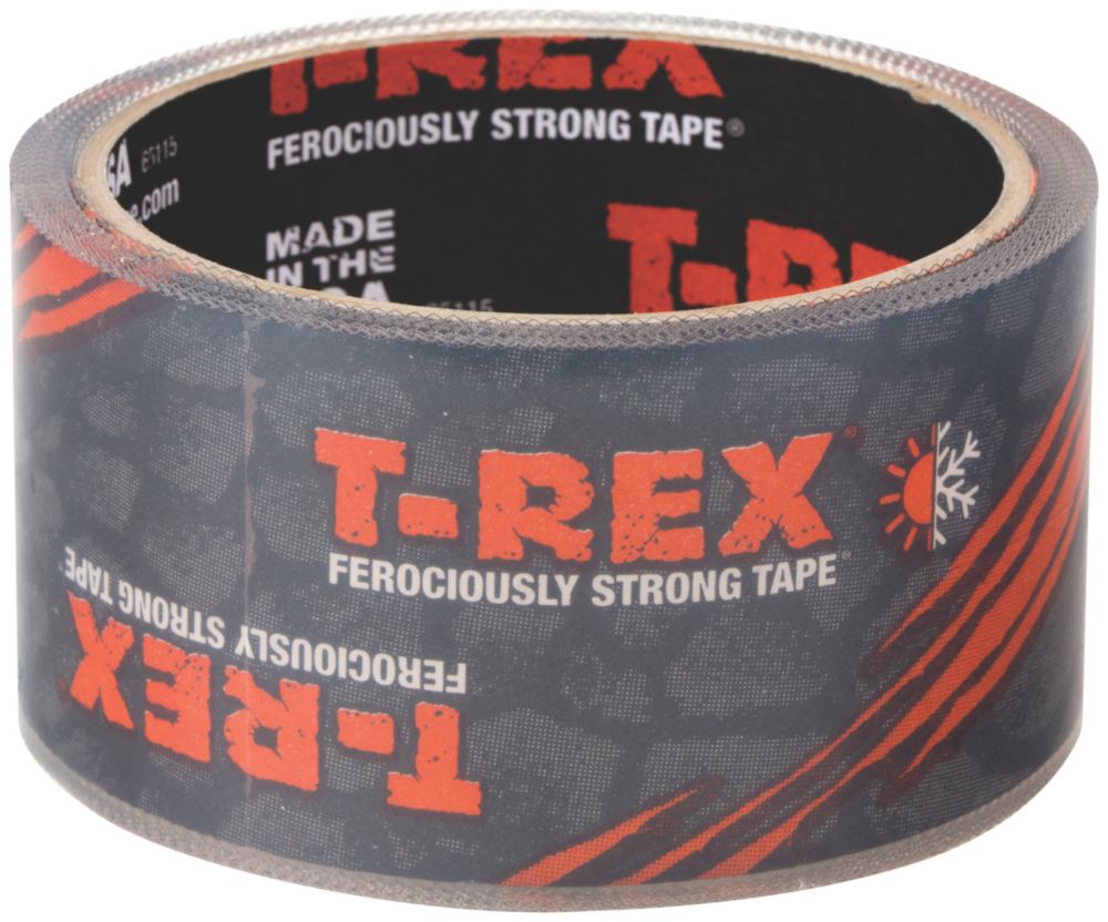 Image of T-Rex Repair Tape Clear 8.2m x 48mm 