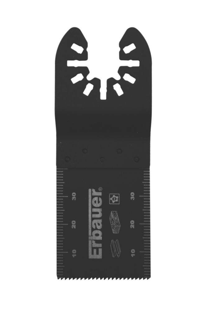 Image of Erbauer MLT39219 Metal Plunge Cutting Blade 34mm 