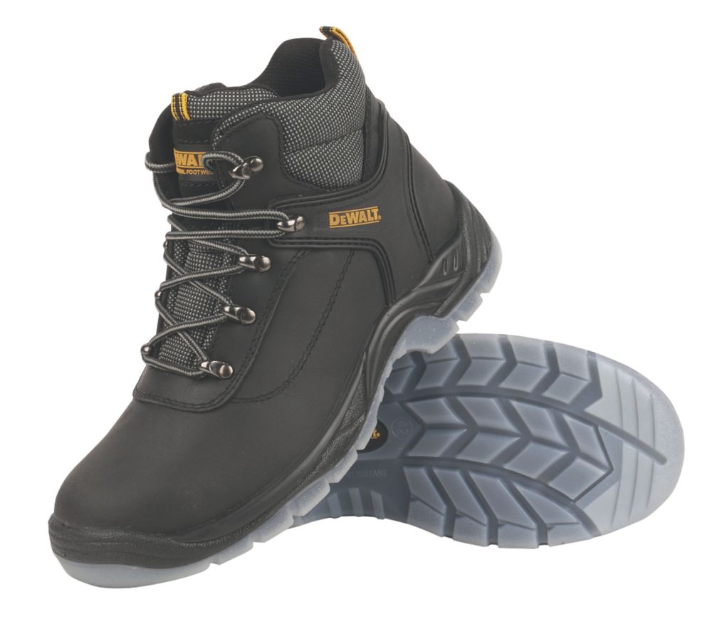 Image of DeWalt Laser Safety Boots Black Size 11 