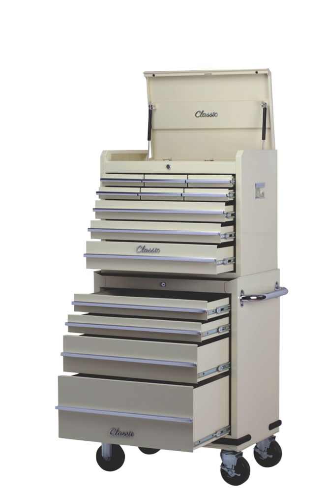 Image of Hilka Pro-Craft 13-Drawer Classic Combination Unit 