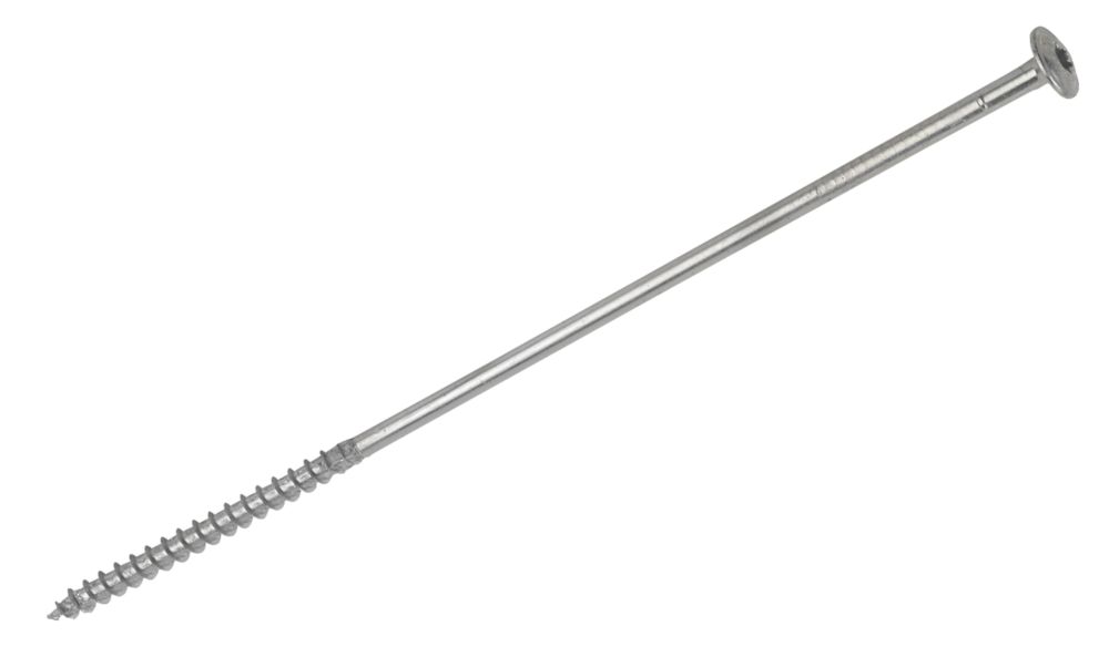 Image of Spax TX Flange Self-Drilling Timber Screws 6mm x 220mm 50 Pack 