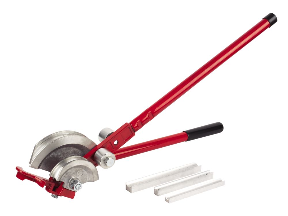 Image of Rothenberger Lever Pipe Bender 15 & 22mm 