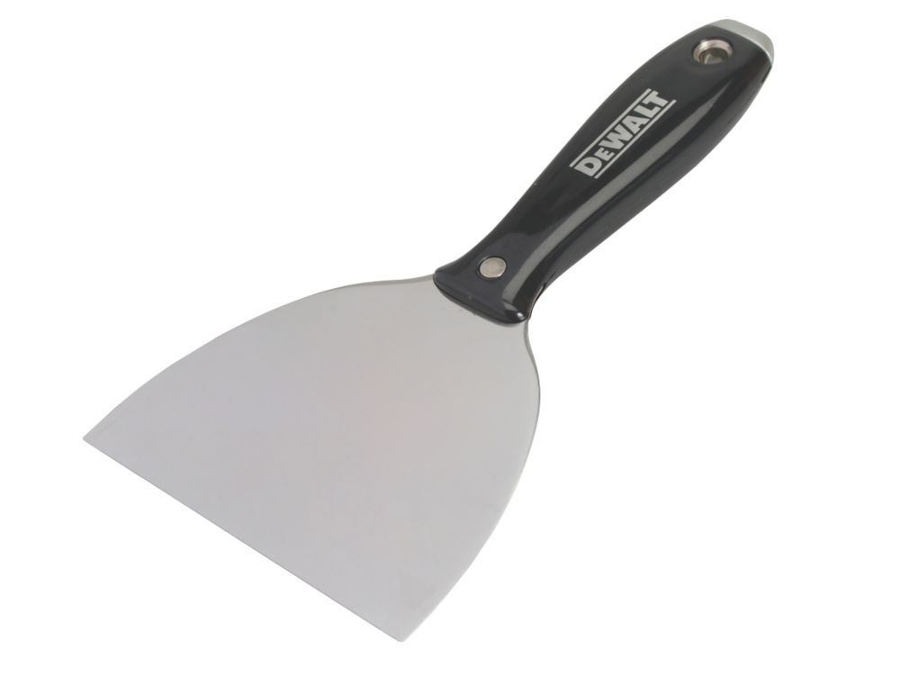 Image of DeWalt Nylon Handle Jointing/Filling Knife 5" 