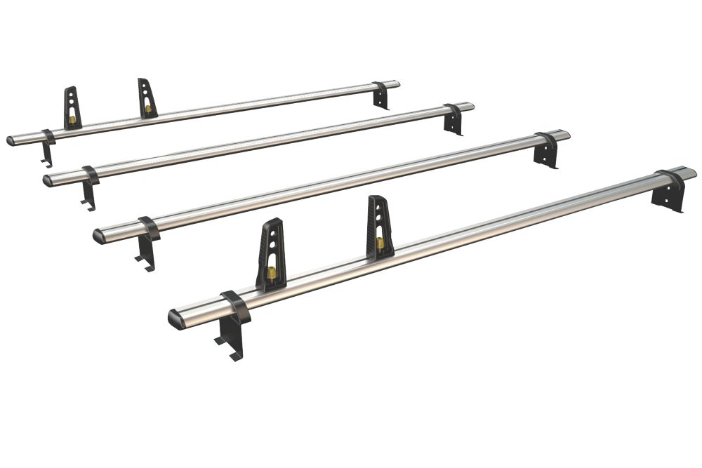Image of Van Guard VG245-4 Peugeot Boxer 2006 on ULTI Van Roof Bars 1750mm 