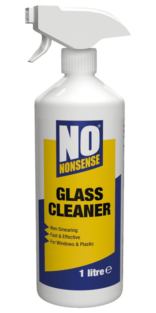 Image of No Nonsense Glass Cleaner 1Ltr 