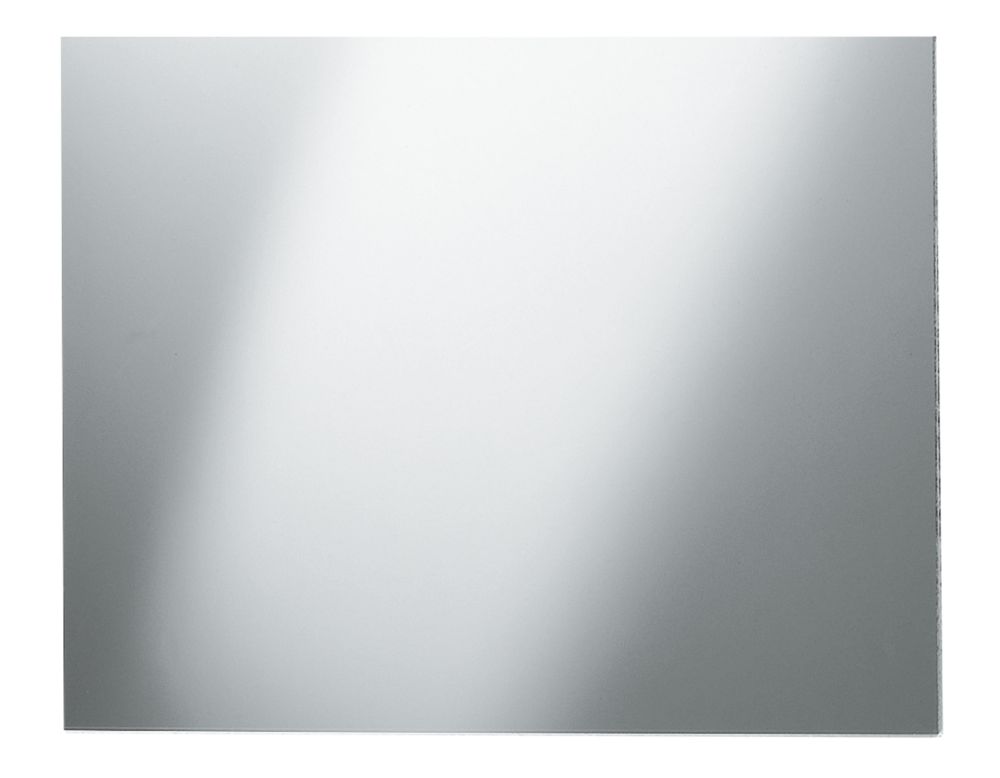 Image of Heavy Duty Mirror 490mm x 8mm x 390mm 